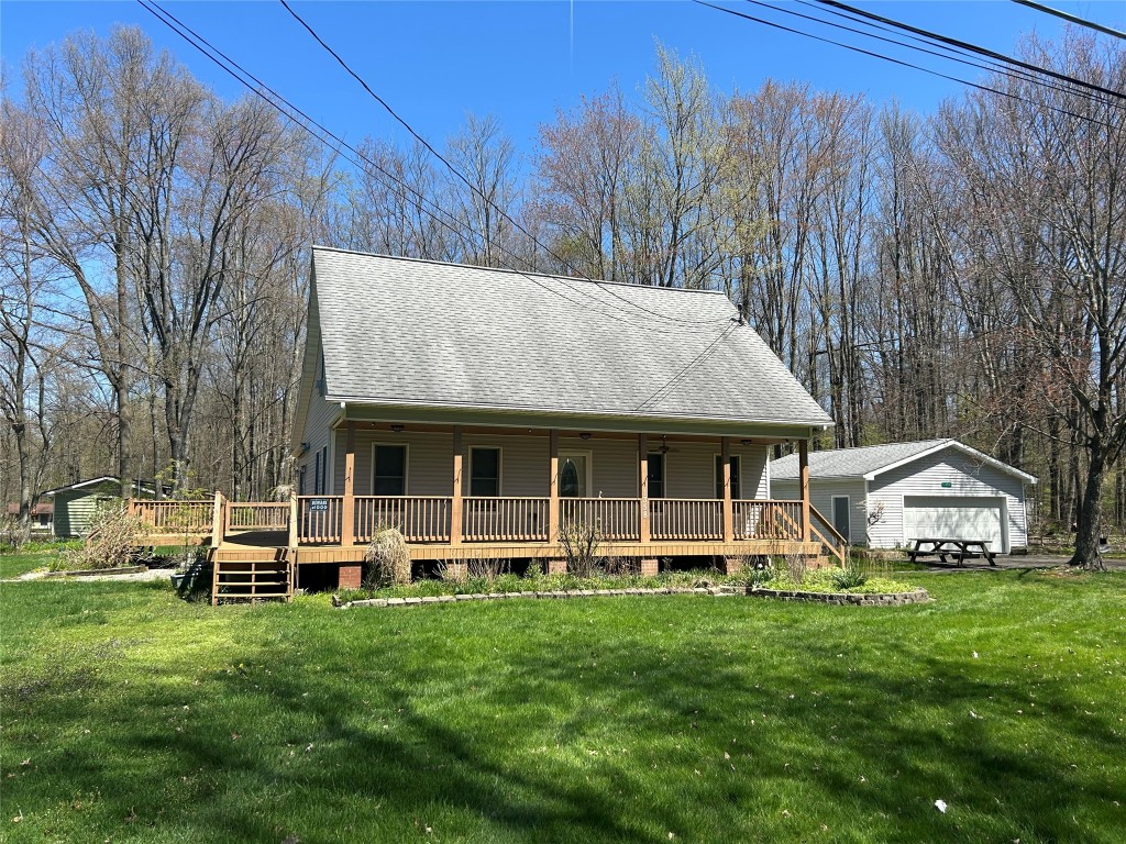 1358 Lakeview Drive, Jamestown, Pennsylvania image 3
