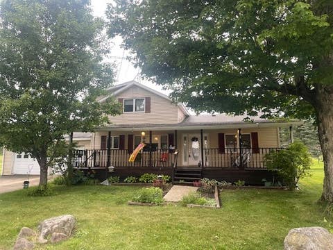 Homes For Sale - 118 Jefferson Street<br/> Spartansburg, PA 16434