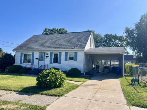 Homes For Sale - 3715 Washington Avenue<br/> Erie County, Erie, PA 16508