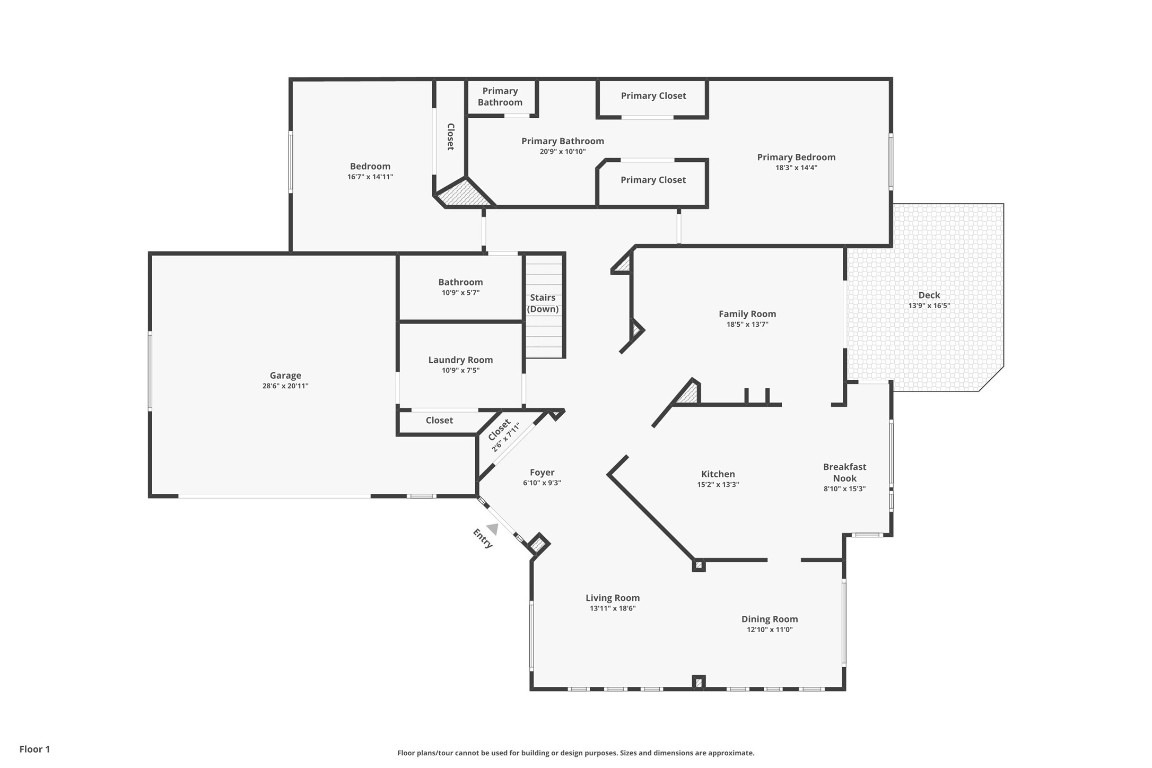 1860 Campden Way, Fairview, Pennsylvania image 42