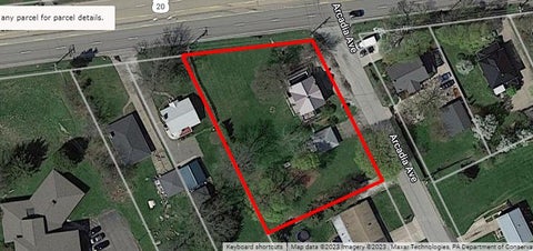 Vacant Land For Sale - 3901 W Ridge Road<br/> Erie County, Erie, PA 16506