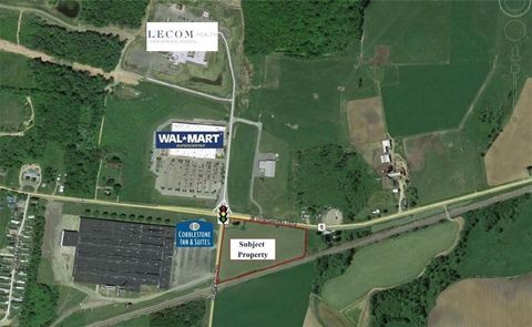 Vacant Land For Sale - 46375 6 Route<br/> Corry, PA 16407
