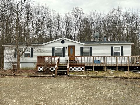 Mobile Home For Sale - 22133 Birchard Road<br/> Cambridge Springs, PA 16403