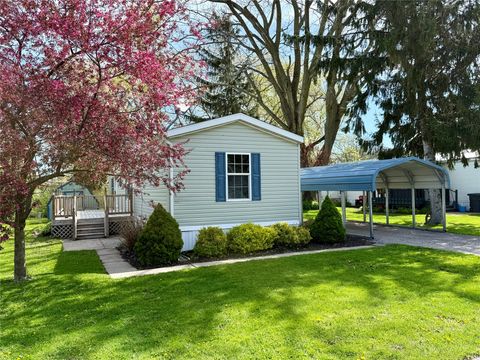Homes For Sale - 5321 Loomis Street #LOT 22<br/> Erie County, North East, PA 16428