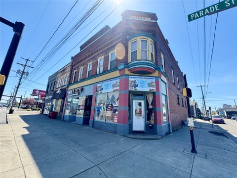 Multifamily For Sale - 1102-04 Parade Street<br/> Erie County, Erie, PA 16503