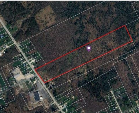 Vacant Land For Sale - 9299 Peach Street<br/> Waterford, PA 16441