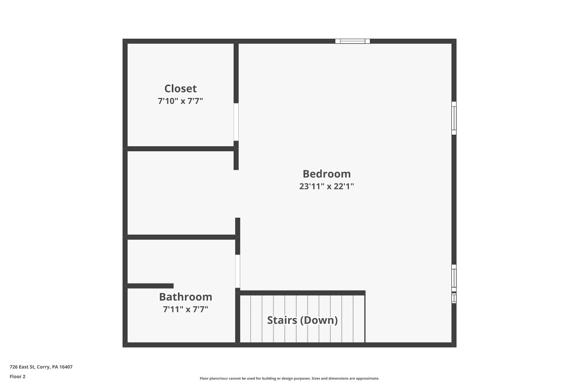 726 East Street, Corry, Pennsylvania image 48