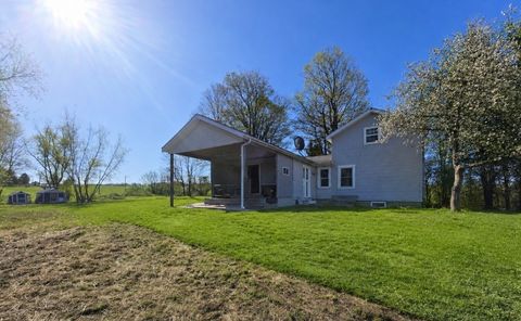 Homes For Sale - 3310 Baker Hill Road<br/> Corry, PA 16407