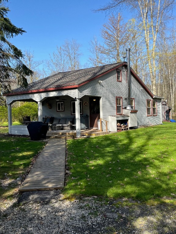 8766 Quaker Lane, Espyville, Pennsylvania image 1