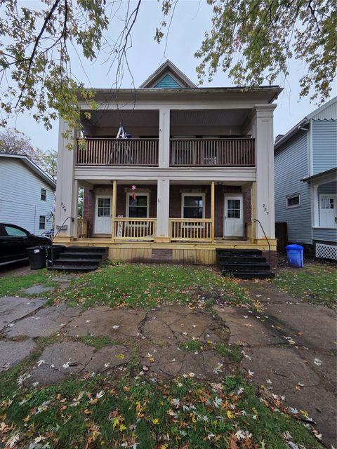 Multifamily For Sale - 725-27 W 10th Street<br/> Erie County, Erie, PA 16502