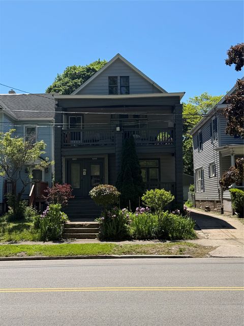 Multifamily For Sale - 1347 W 8th Street<br/> Erie County, Erie, PA 16502