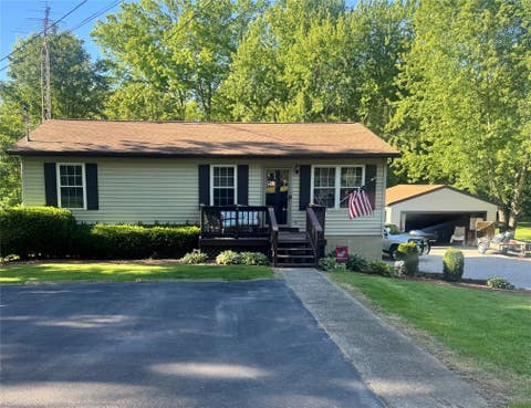 Homes For Sale - 1460 Sunset Drive<br/> Jamestown, PA 16134