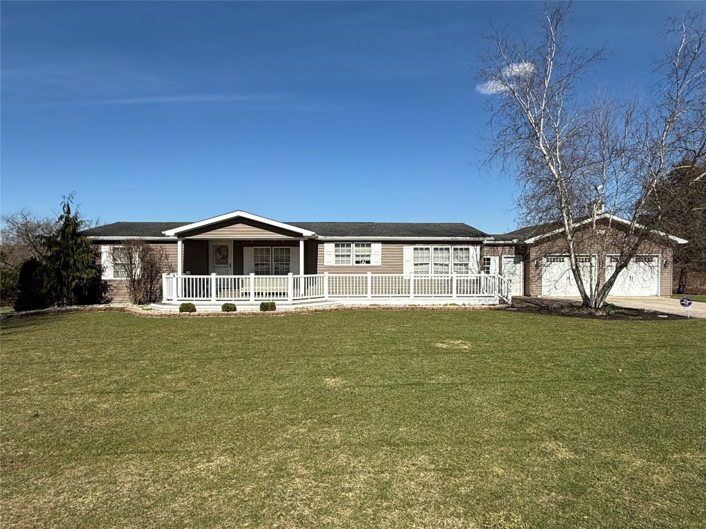 8790 Hatch Hollow Road, Union City, Pennsylvania image 1