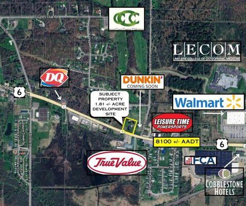 Homes For Sale - 671 E Columbus Avenue<br/> Corry, PA 16407