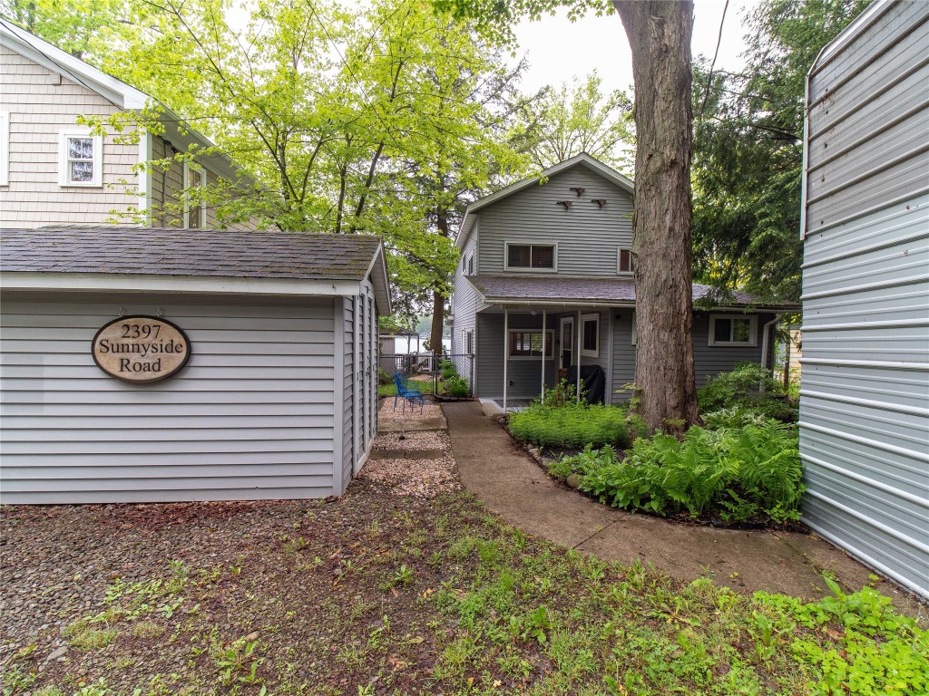 2397 Sunnyside Road, Findley Lake, New York image 5