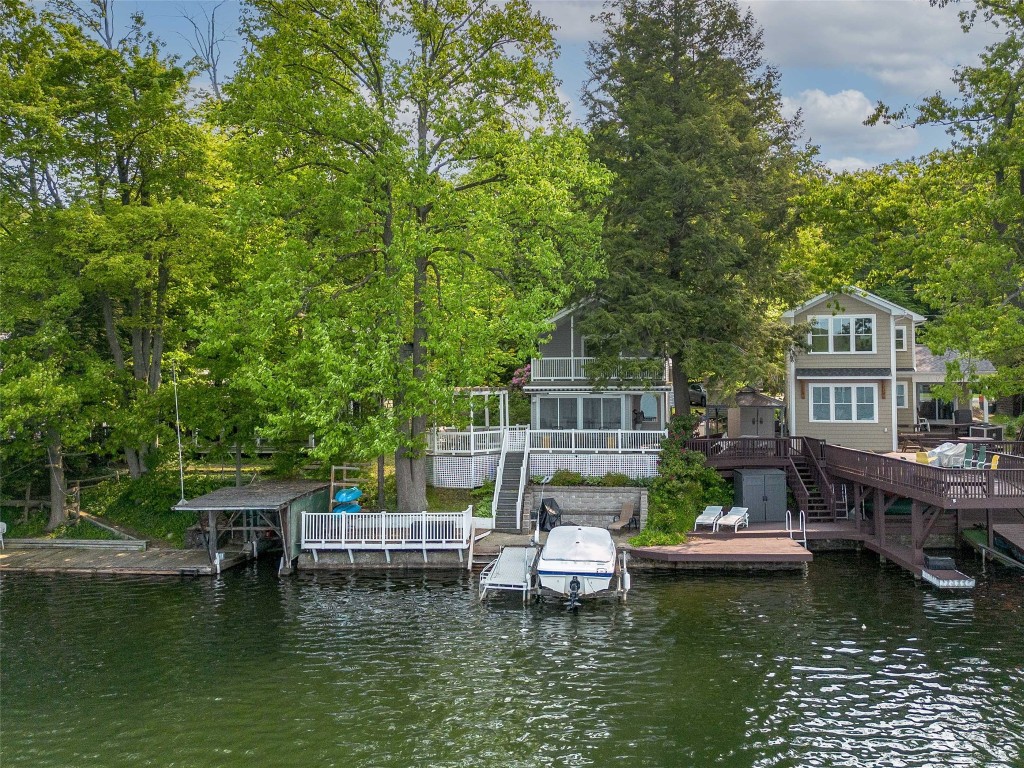 2397 Sunnyside Road, Findley Lake, New York image 1