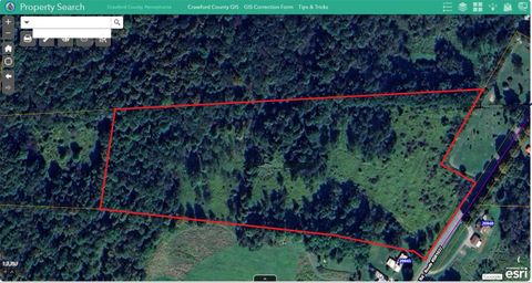 Vacant Land For Sale - LOT 4 Little Cooley Road<br/> Centerville, PA 16404