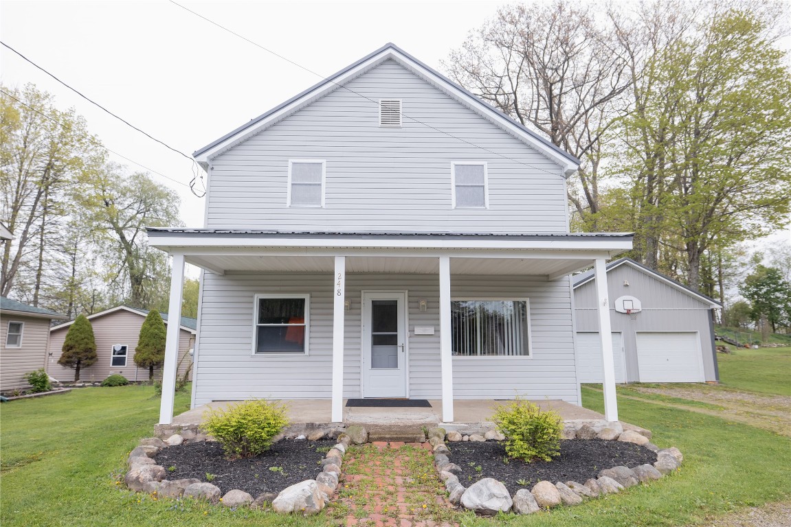 248 Worth Street, Corry, Pennsylvania image 1