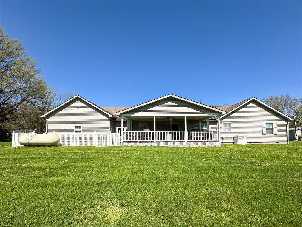 9874 Seneca Trail, Linesville, Pennsylvania image 3