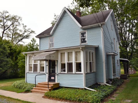 Homes For Sale - 408 Center Street<br/> Conneautville, PA 16406