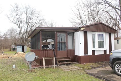 Homes For Sale - 110 Liberty Street<br/> Jamestown, PA 16134