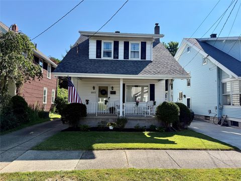 Homes For Sale - 3017 Hazel Street<br/> Erie, PA 16508