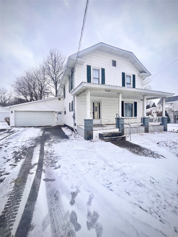 5138 Route 215 Road, East Springfield, Pennsylvania image 1