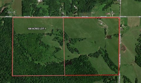 Vacant Land For Sale - Irish Road<br/> Edinboro, PA 16412