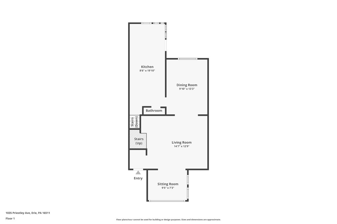 Erie, Pennsylvania 16511, United States, 3 Bedrooms Bedrooms, ,2 BathroomsBathrooms,Residential,Active,157902
