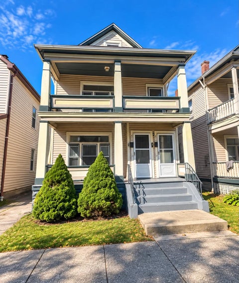 Multifamily For Sale - 450-452 E 23rd Street<br/> Erie, PA 16503