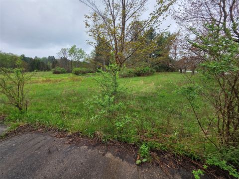 Vacant Land For Sale - 5291 Crane Road<br/> Edinboro, PA 16412
