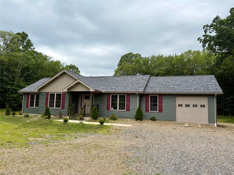 Homes For Sale - 16754 Carr Hill Road<br/> Crawford County, Meadville, PA 16335
