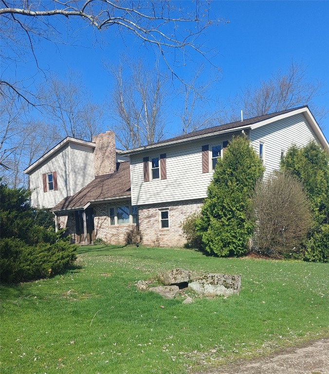 549 Kinsman Road, Jamestown, Pennsylvania image 1