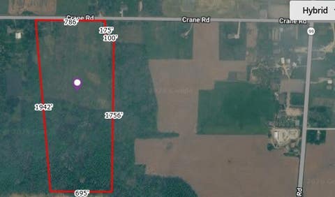 Vacant Land For Sale - 5271 Crane Road<br/> Edinboro, PA 16412