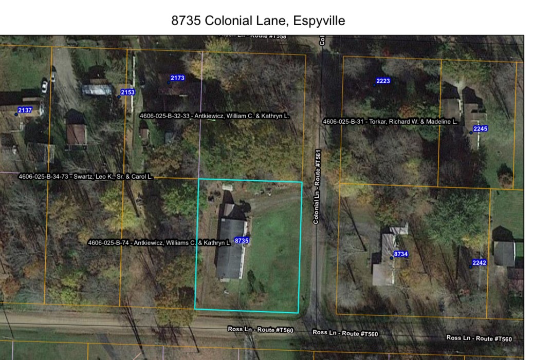 8735 Colonial Lane, Espyville, Pennsylvania image 40