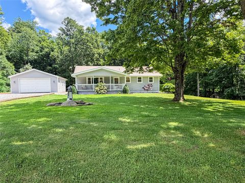 Homes For Sale - 11910 Schenenberg Road<br/> Crawford County, Guys Mills, PA 16327