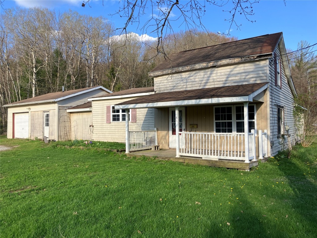 41 Warden Street, Union City, Pennsylvania image 1
