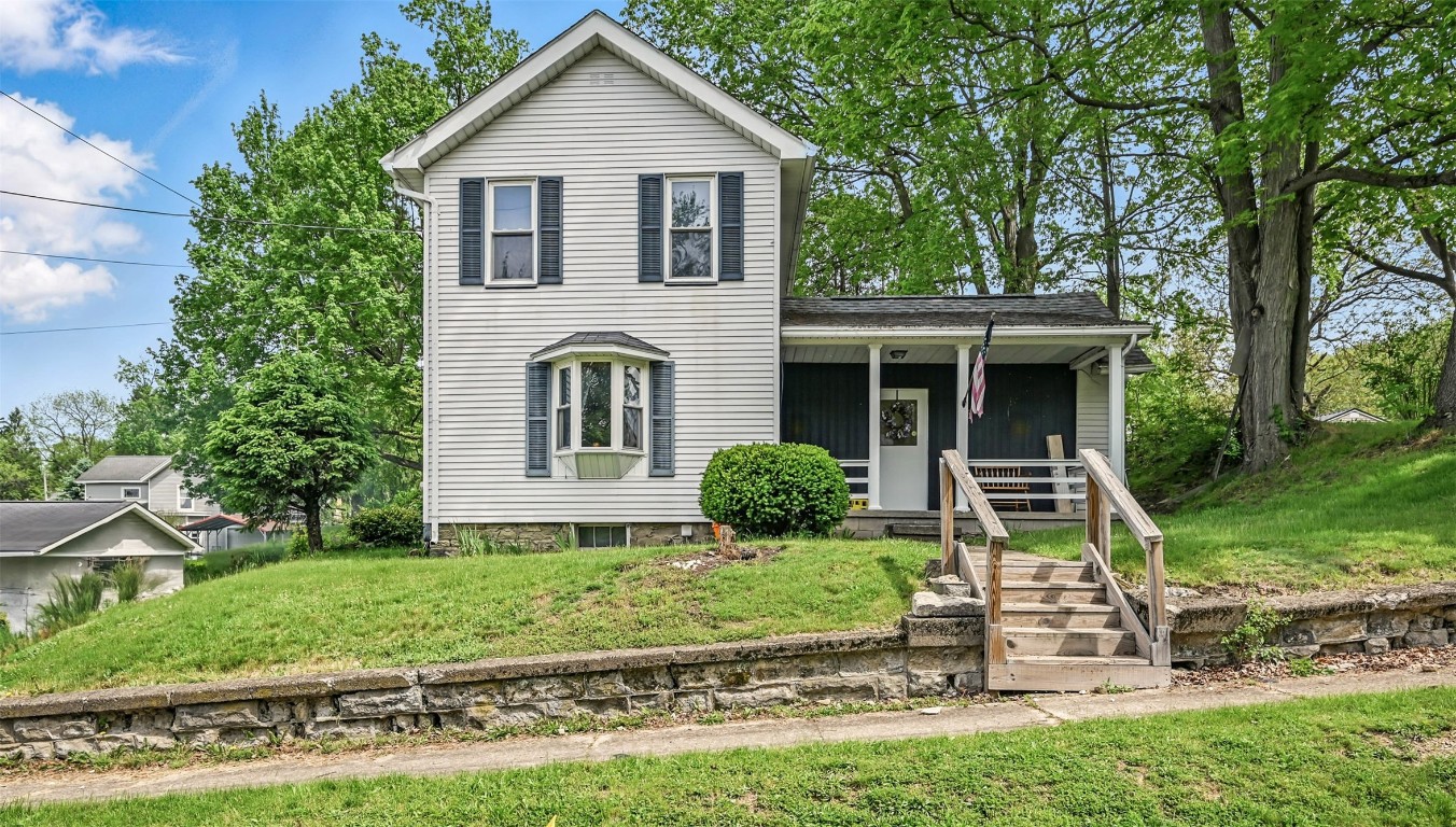 406 Spring Street, Jamestown, Pennsylvania image 1