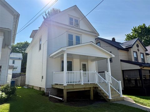 Homes For Sale - 631 Madison Avenue<br/> Meadville, PA 16335