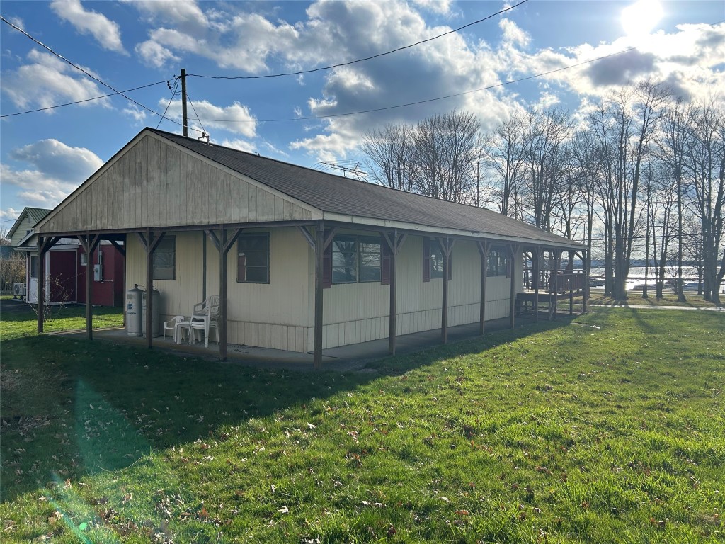 10820 N Lake Road, Espyville, Pennsylvania image 1