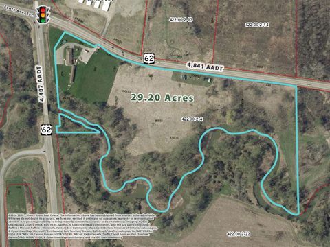 Vacant Land For Sale - 2061 Foote Avenue<br/> Jamestown, PA 14701