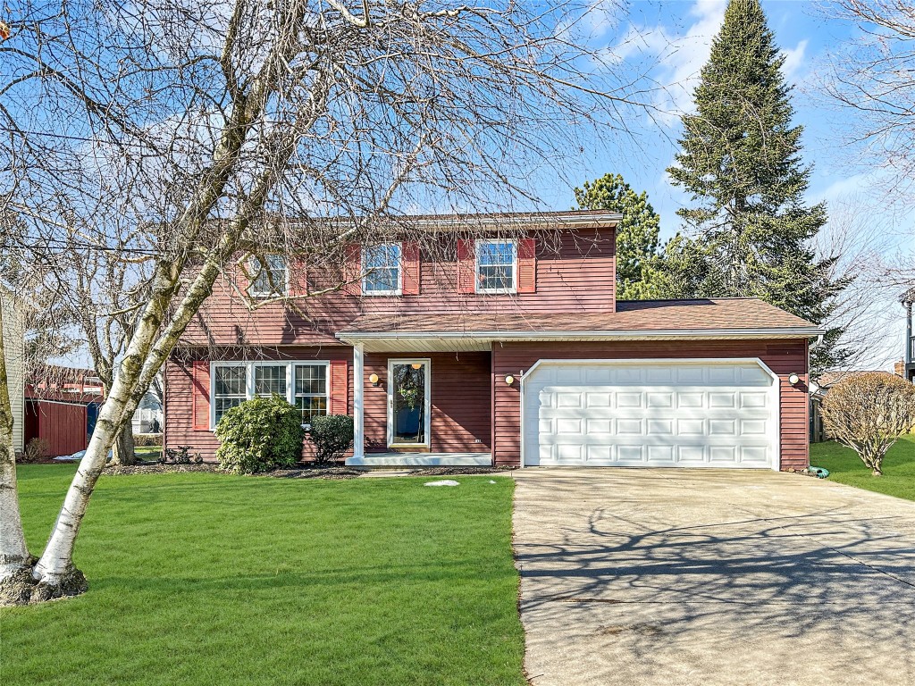 3016 Coleridge Drive, Erie, Pennsylvania image 1