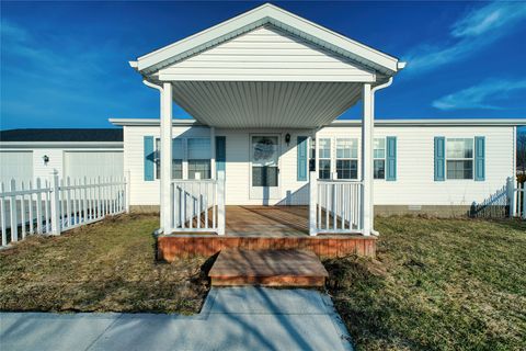 Homes For Sale - 11961 Eureka Road<br/> Edinboro, PA 16412