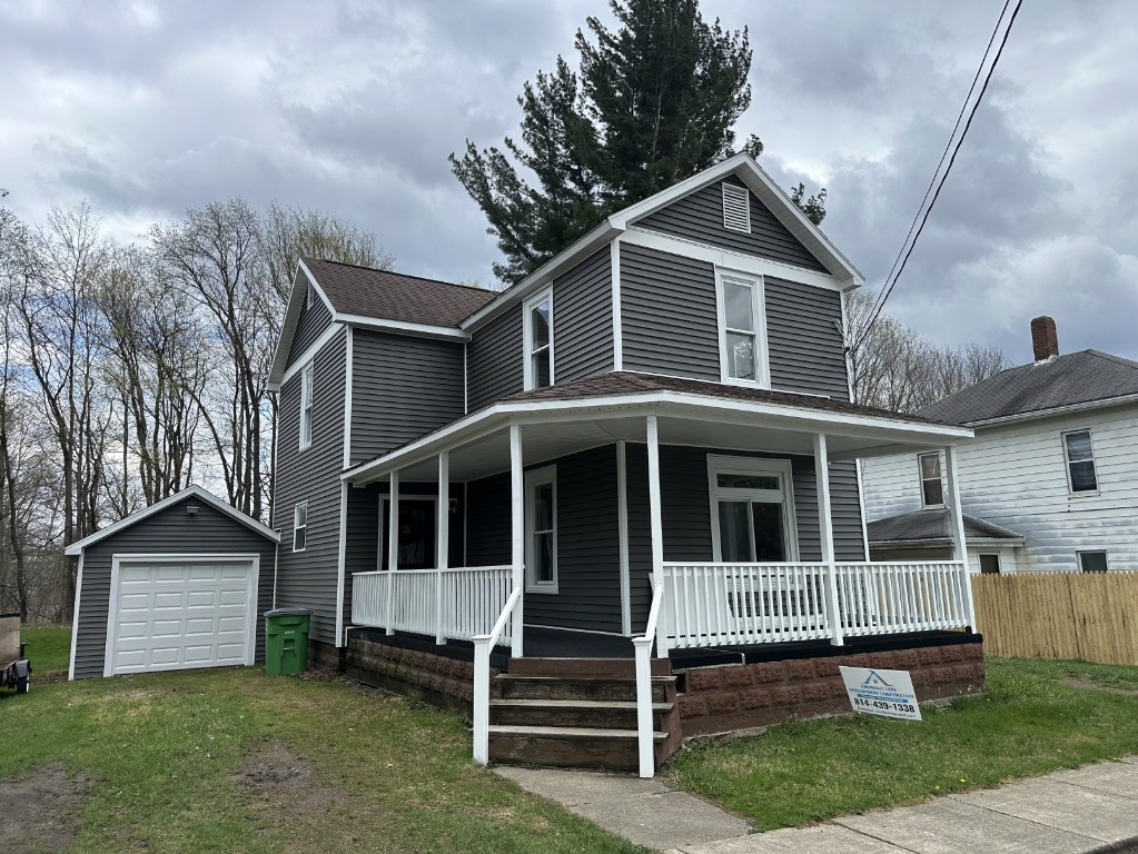 127 S Pymatuning Street, Linesville, Pennsylvania image 1
