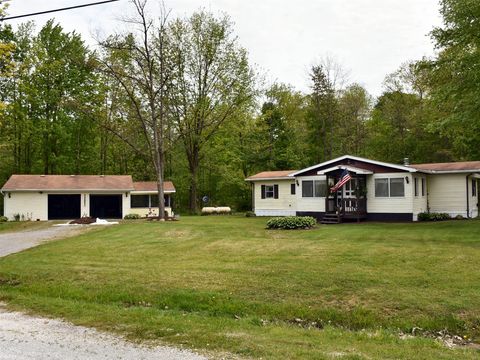 Homes For Sale - 3612 Mohawk Trail<br/> Crawford County, Espyville, PA 16424