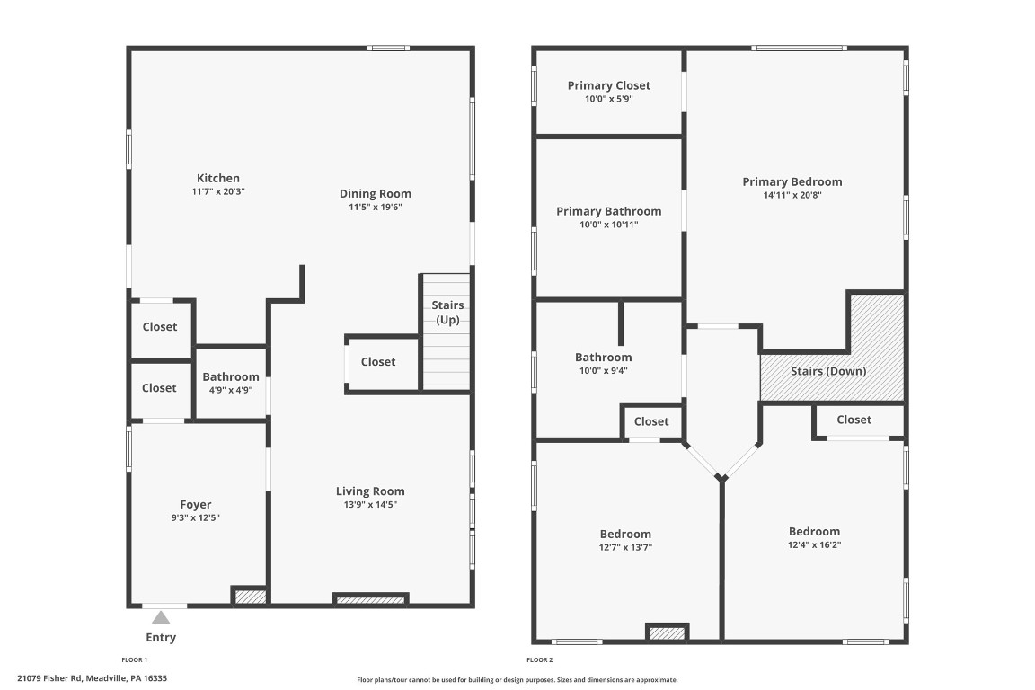 21079 Fisher Road, Meadville, Pennsylvania image 50
