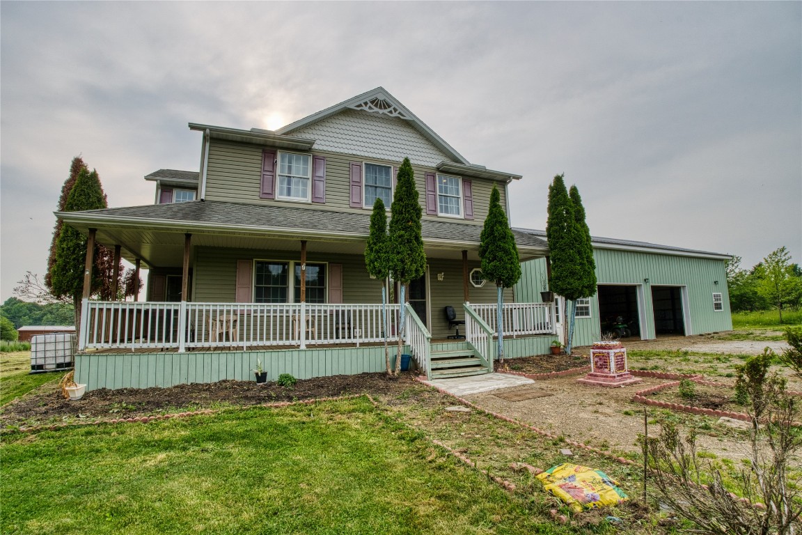 26469 Lincolnville Road, Union City, Pennsylvania image 1