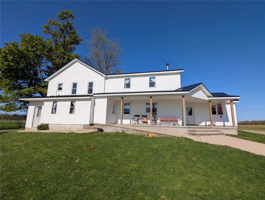 15916 Airport Road, Linesville, Pennsylvania image 1