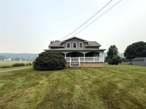 Homes For Sale - 232 State 427 Route<br/> Venango County, Franklin, PA 16323