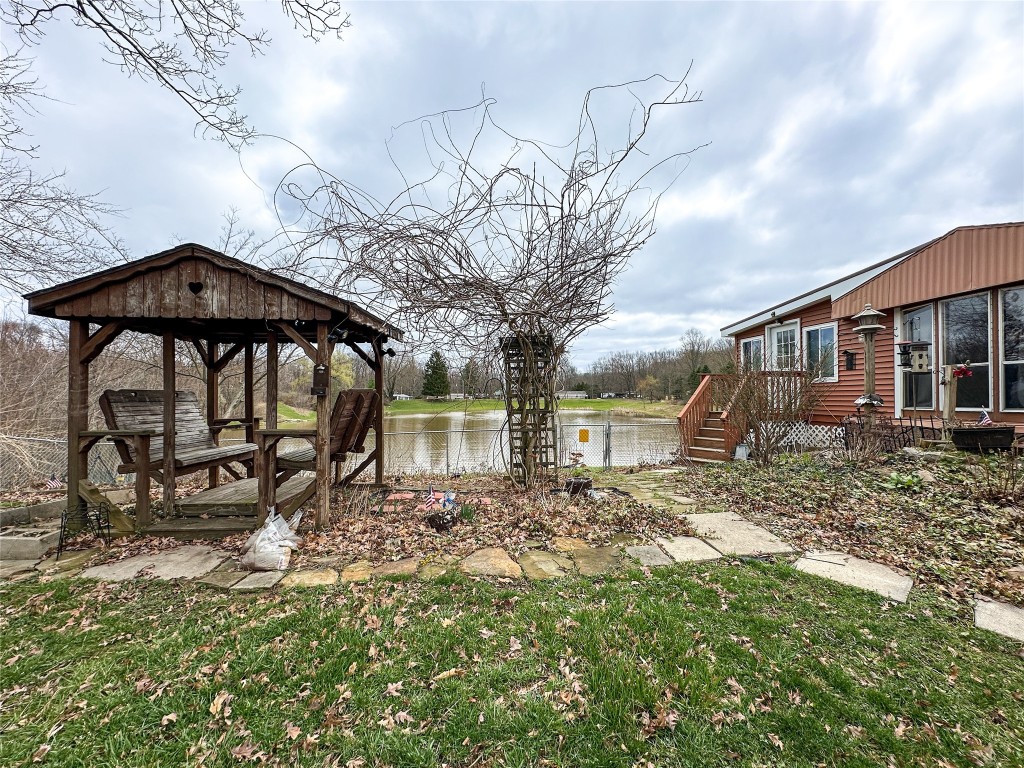 9900 Seneca Trail, Linesville, Pennsylvania image 5